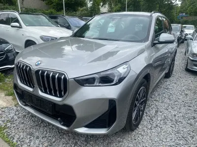 Używany BMW X1 M Sport 136 KM (100 kW) 2025 Srebrny SUV