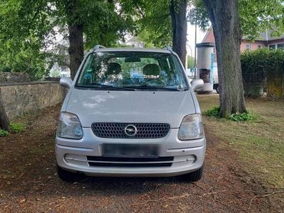 Opel Agila
