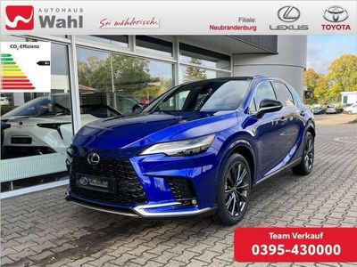 gebraucht Lexus RX450h + E-FOUR F Sport Design ACC HUD PANO