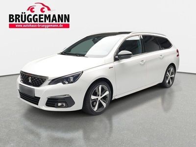 gebraucht Peugeot 308 308 2.0 BlueHDi 150 FAP GT SW Navi Klima LED Pano AHK LM2.0 BlueHDi 150 FAP GT