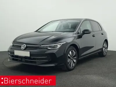 Brugt VW Golf VIII Goal 150 HK (110 kW) 2025 Sort Sedan