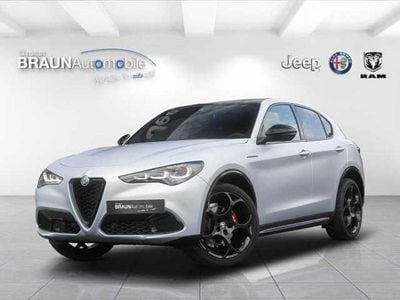 Gebraucht Alfa Romeo Stelvio Competizione 280 PS (205 kW) 2023 SUV