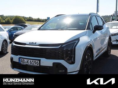 Usata Kia Sportage GT-Line 180 CV (132 kW) 2025 Bianco SUV