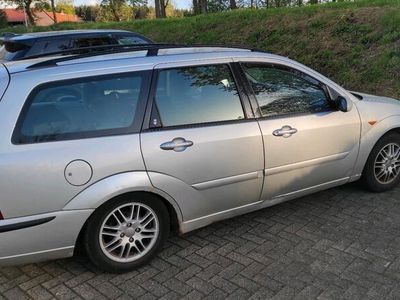 gebraucht Ford Focus Turnier