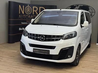 Usata Opel Zafira Life Edition 2021 Bianco Monovolume
