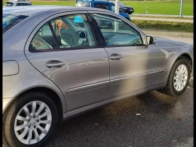 Brugt Mercedes E280 190 HK (139 kW) 2005 Sedan