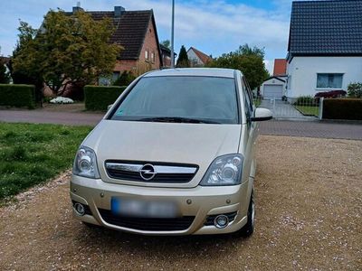 gebraucht Opel Meriva 