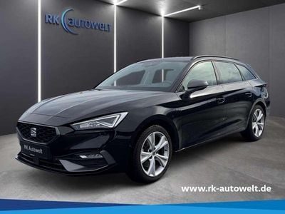 Gebraucht Seat Leon 4Drive 150 PS (110 kW) 2023 Schwarz Kombi