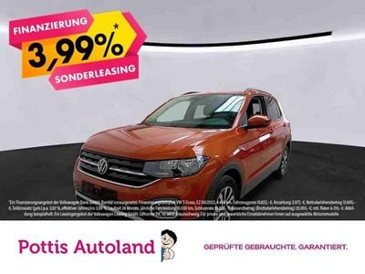 VW T-Cross