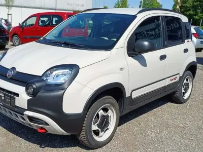 Occasion Fiat Panda 86 ch (63 kW) 2023 Beige Citadine