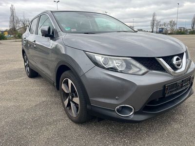 gebraucht Nissan Qashqai 360°