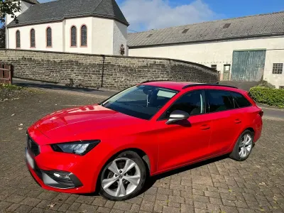 Gebraucht Seat Leon ST