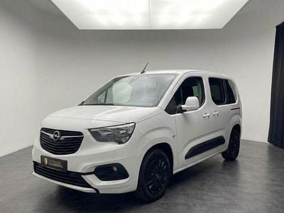 Second-hand Opel Combo Life Edition 131 CP (96 kW) 2020 Alb Monovolum