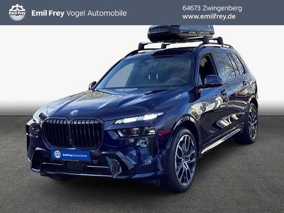 Tansanitblau metallic Neu 2025 BMW X7 Basis SUV | 114.990 € (Fairer Preis)