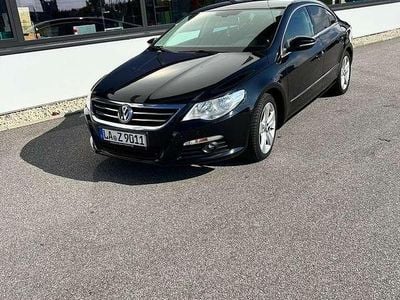 Gebraucht VW Passat Exclusive 140 PS (102 kW) 2011 Coupé
