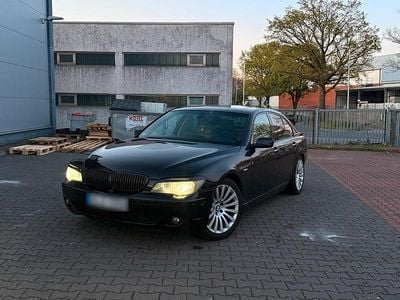 Usata BMW 730 231 CV (169 kW) 2006 Nero Berlina