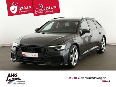 Brugt Audi A6 Sport 245 HK (180 kW) 2022 Grå Stationcar