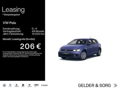 Gebraucht VW Polo Life 80 PS (58 kW) 2025 Vibrant violet metallic Kleinwagen