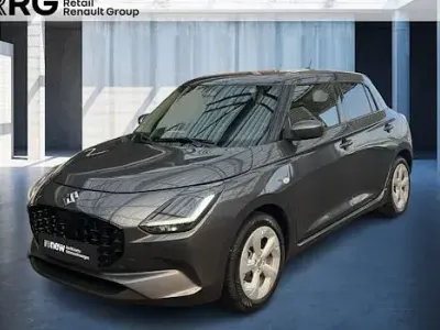 Usata Suzuki Swift Comfort 83 CV (61 kW) 2025 Grigio Utilitaria
