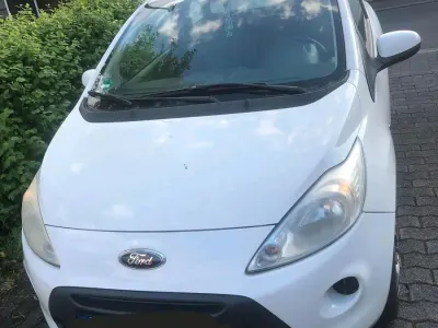 Używany Ford Ka