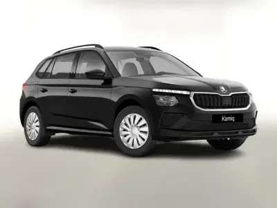 Neu Skoda Kamiq 95 PS (69 kW) 2026 (blackmagic perleffekt) SUV