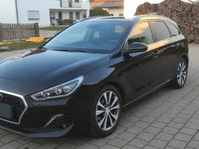 Gebraucht Hyundai i30