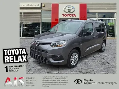 Gebraucht Toyota Proace Verso