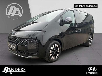 Nuova Hyundai Staria Signature 224 CV (164 kW) 2026 Nero Monovolume