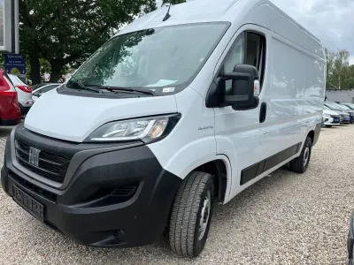 Gebraucht Fiat Ducato 140 PS (102 kW) 2021 Bianco Van