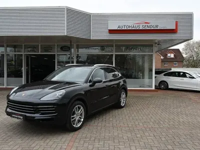 Occasion Porsche Cayenne S