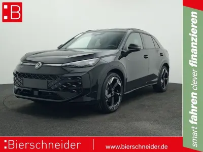 Gebraucht VW T-Roc Style 150 PS (110 kW) 2025 Schwarz SUV