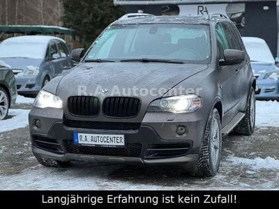 Braun Gebraucht 2007 BMW X5 Performance SUV | 6.800 € (Fairer Preis)
