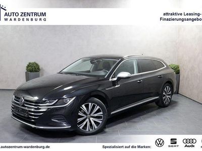 Gebraucht VW Arteon Elegance 200 PS (147 kW) 2022 Deep black perleffekt Kombi