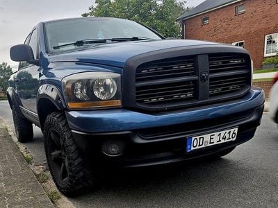 Gebraucht Dodge Ram 238 PS (175 kW) 2006 Blau Pickup