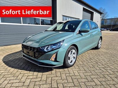 Nuova Hyundai i20 90 CV (66 kW) 2026 Verde Utilitaria