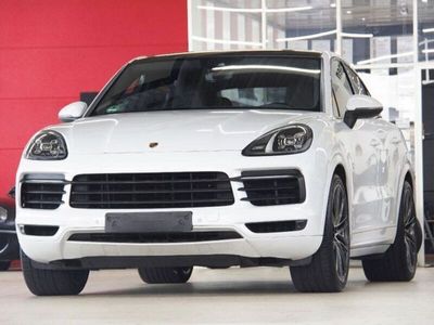 gebraucht Porsche Cayenne COUPE