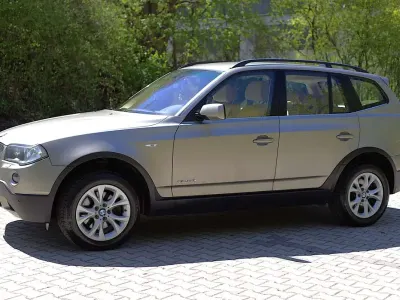 Gebraucht BMW X3 218 PS (160 kW) 2009 Beige SUV