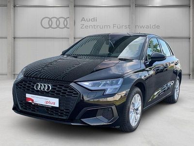 Gebraucht Audi A3 Advanced 150 PS (110 kW) 2022 Schwarz Limousine