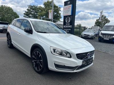 Volvo V60 CC