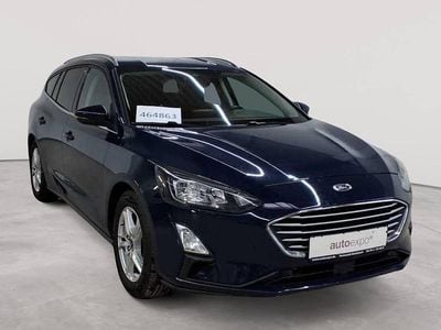 Blazer blau Gebraucht 2020 Ford Focus Cool & Connect Kombi | 10.990 € (Superpreis)