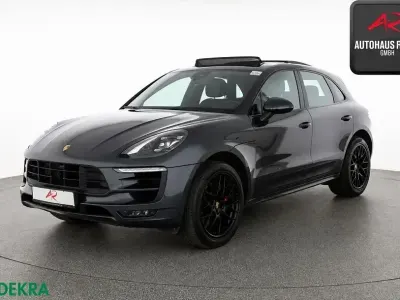 Gebraucht Porsche Macan GTS 360 PS (264 kW) 2018 Grau SUV