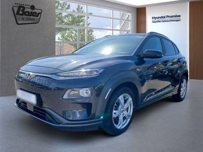 Dark knight (grau) Gebraucht 2020 Hyundai Kona Premium SUV | 20.700 € (Guter Preis)
