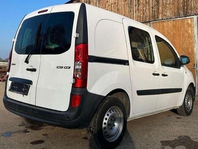 Gebraucht Mercedes Citan 109 95 PS (69 kW) 2020 Arktikweiss Van / Kleinbus