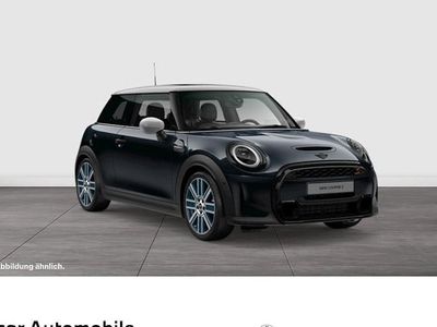 Schwarz Gebraucht 2022 Mini Cooper S Countryman SUV | 29.290 € (Fairer Preis)