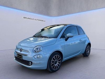 Gebraucht Fiat 500 Dolcevita 69 PS (50 kW) 2023 Grün Limousine