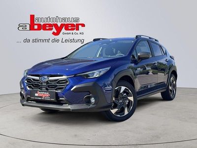 Neu Subaru Crosstrek Comfort 136 PS (100 kW) 2025 Blau SUV
