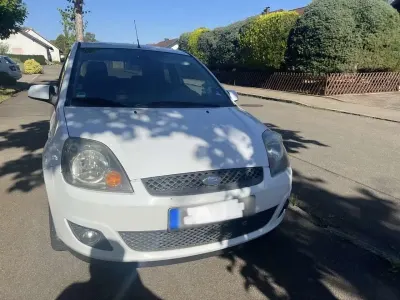Gebraucht Ford Fiesta