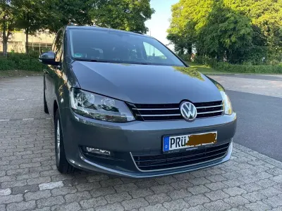 Gebraucht VW Sharan 150 PS (110 kW) 2015 Van / Kleinbus