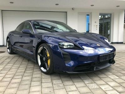 Porsche Taycan Turbo