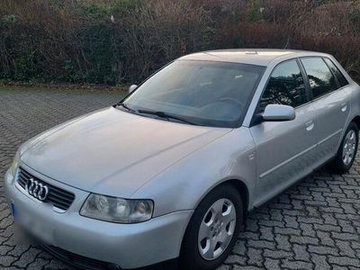 gebraucht Audi A3 8L 1.8T 132KW 180PS AUQ Automatik Tiptronic Klima Alcanta